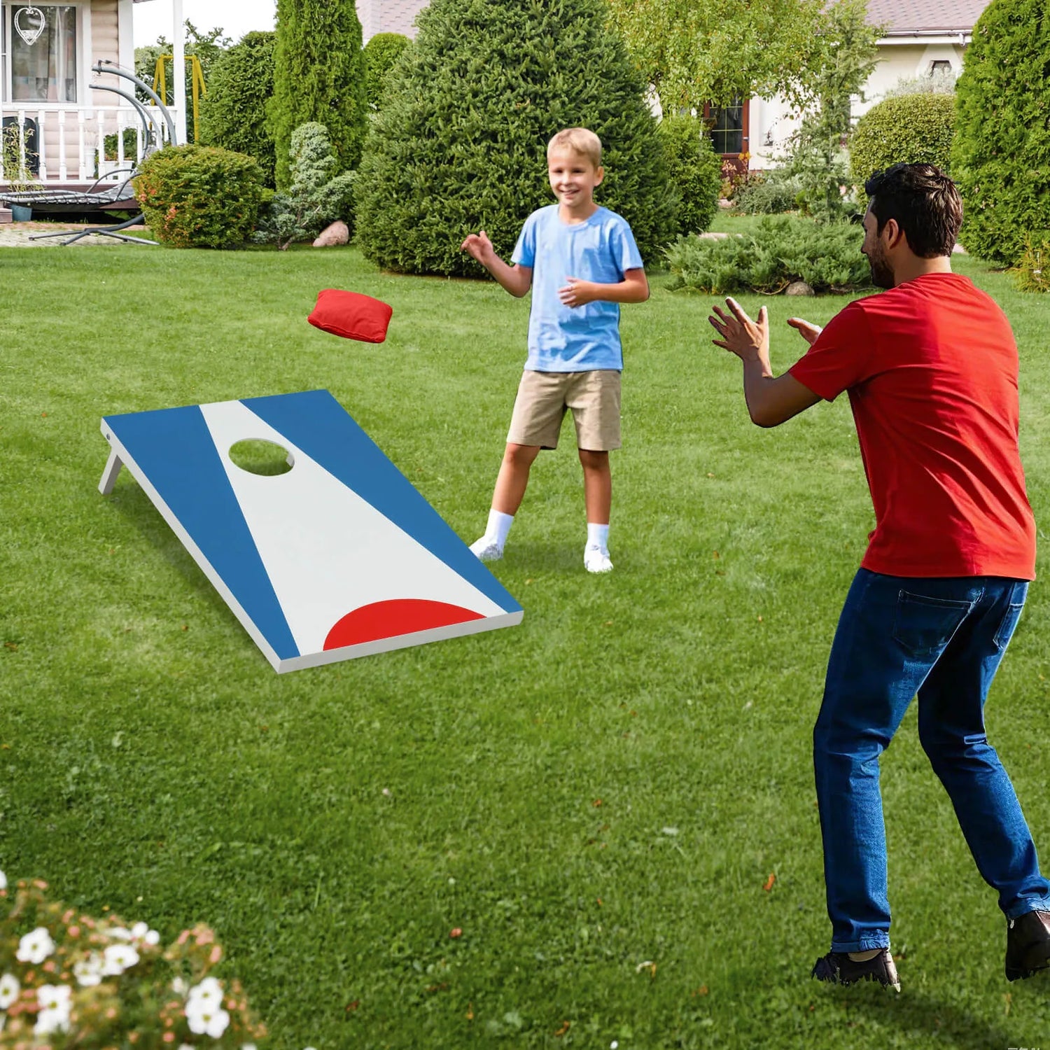 Backyard Fun