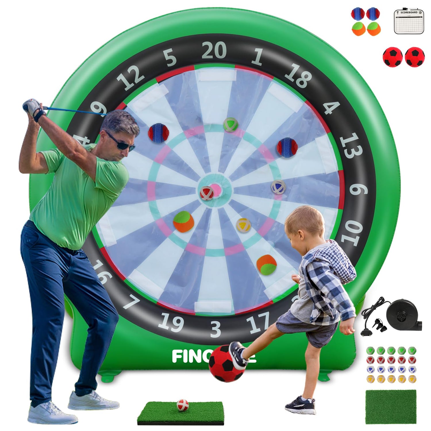 Yard Games